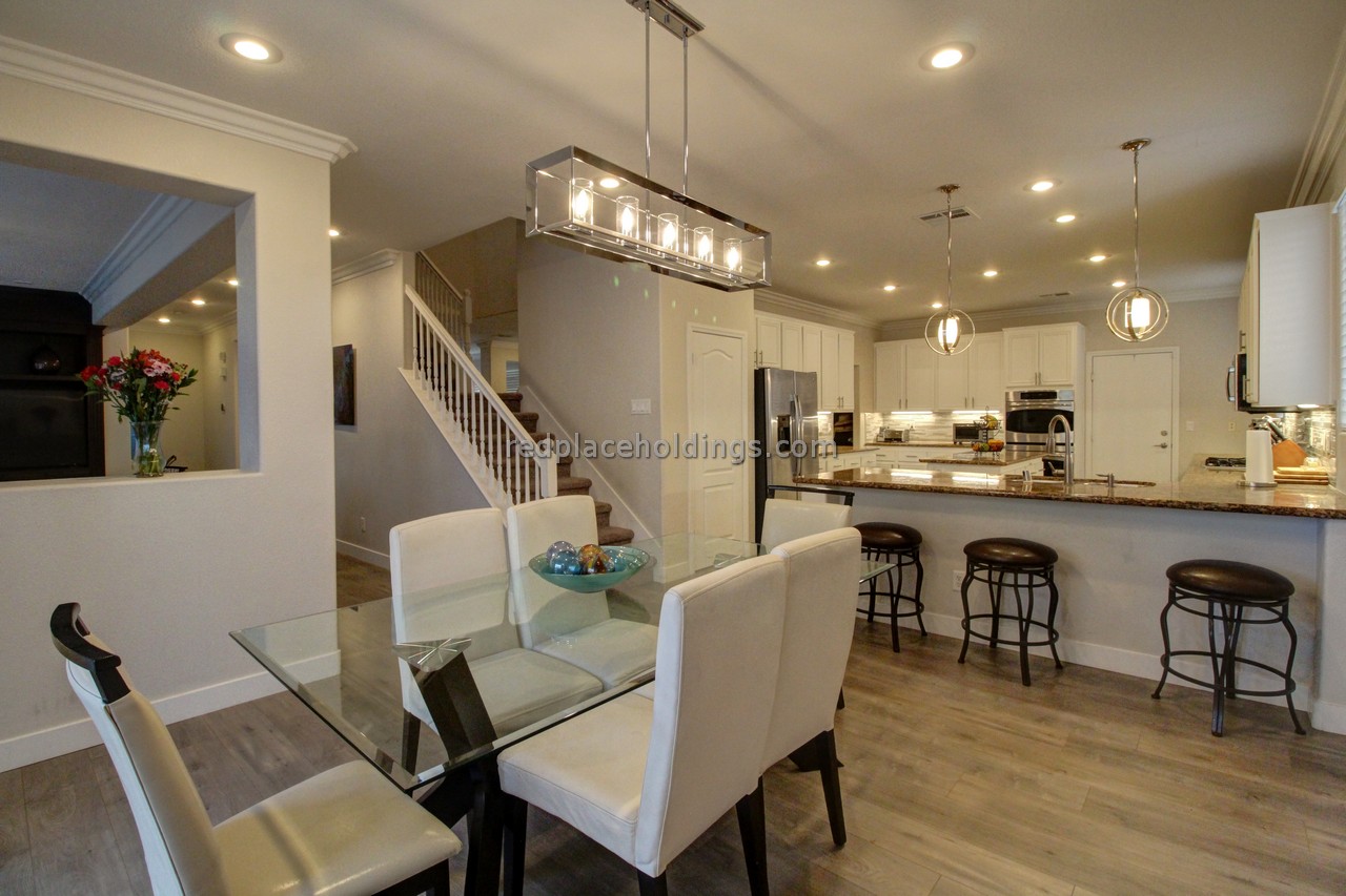 Kitchen and Dinette