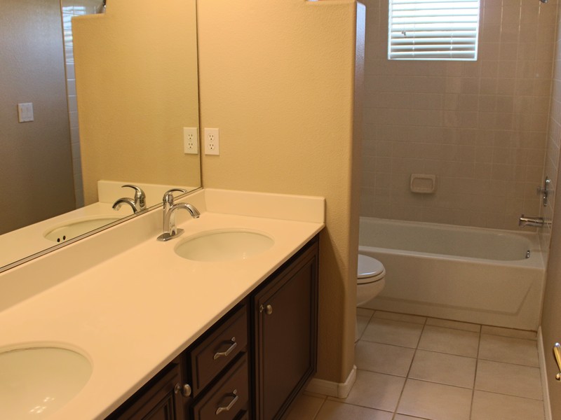 Upstairs Bath