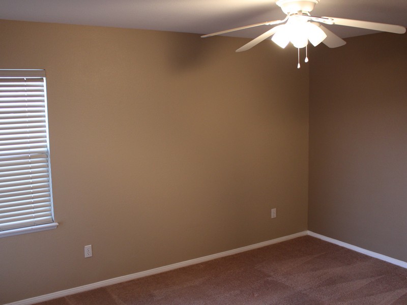 Upstairs Bed